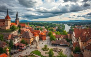 historia miasta Tuszyn